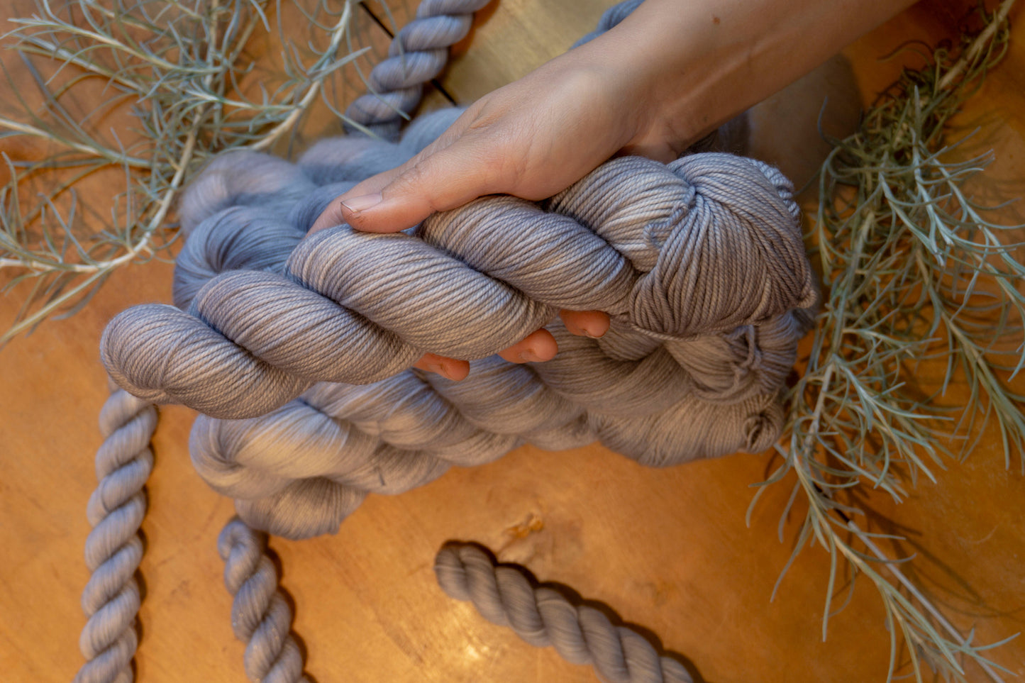 Witness me! - SW Merino DK