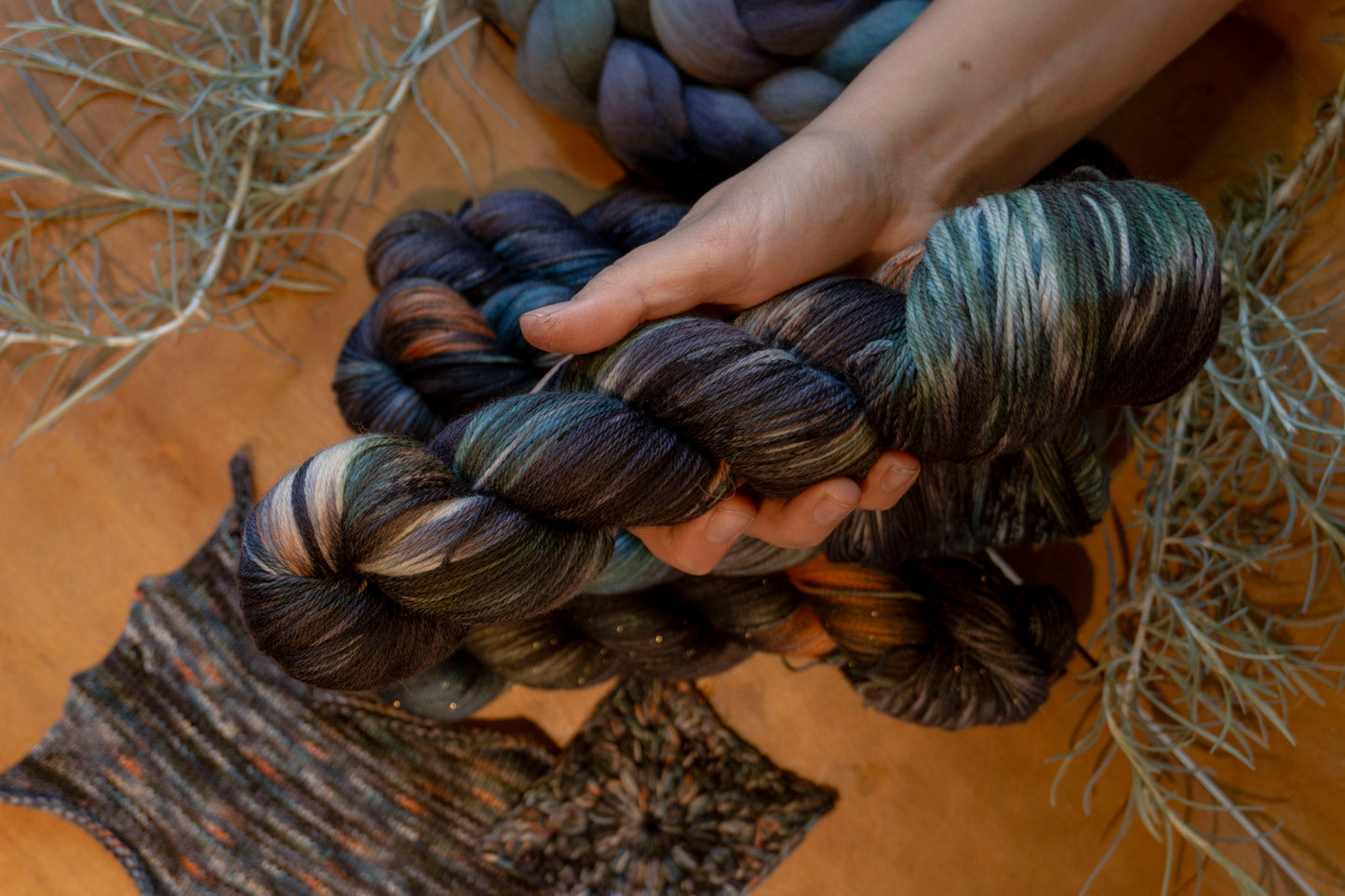 Don't leave town - Comfort