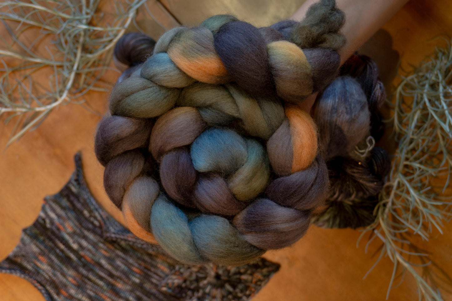 Don't leave town - Polwarth Fibre