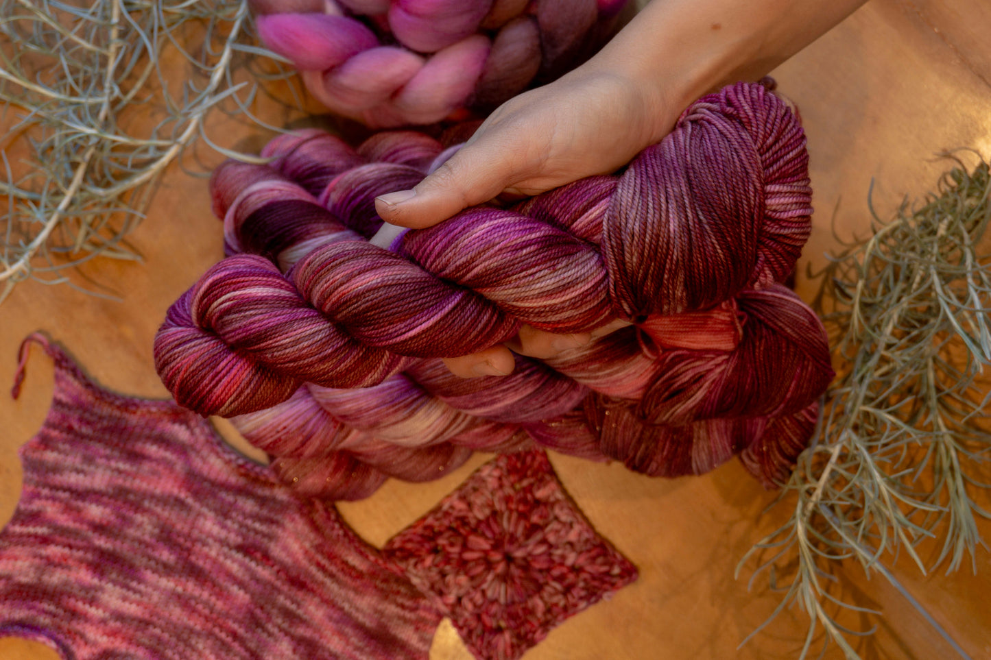 Was he slow? - SW Merino DK