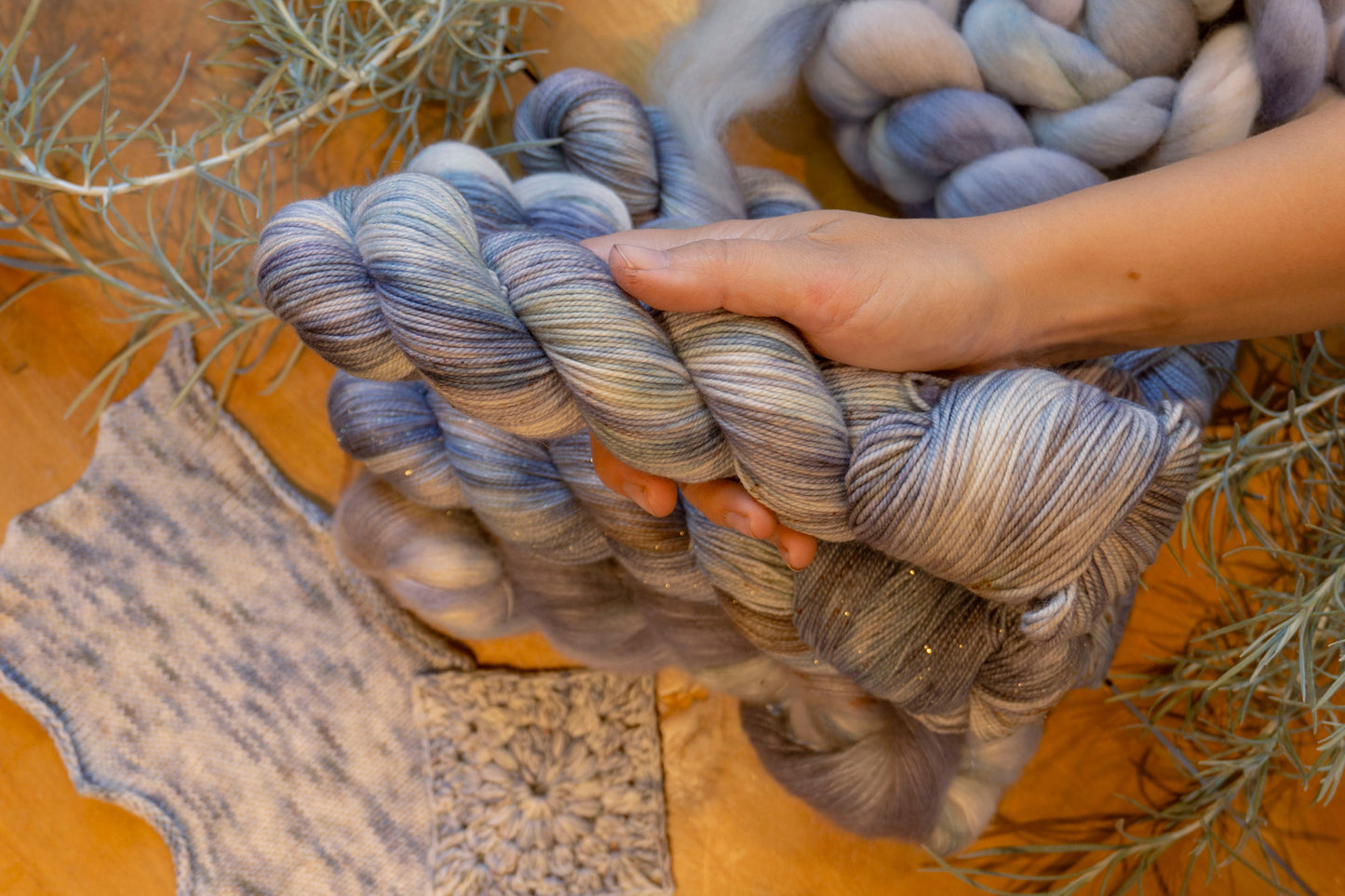 The countdown is not helping - SW Merino DK