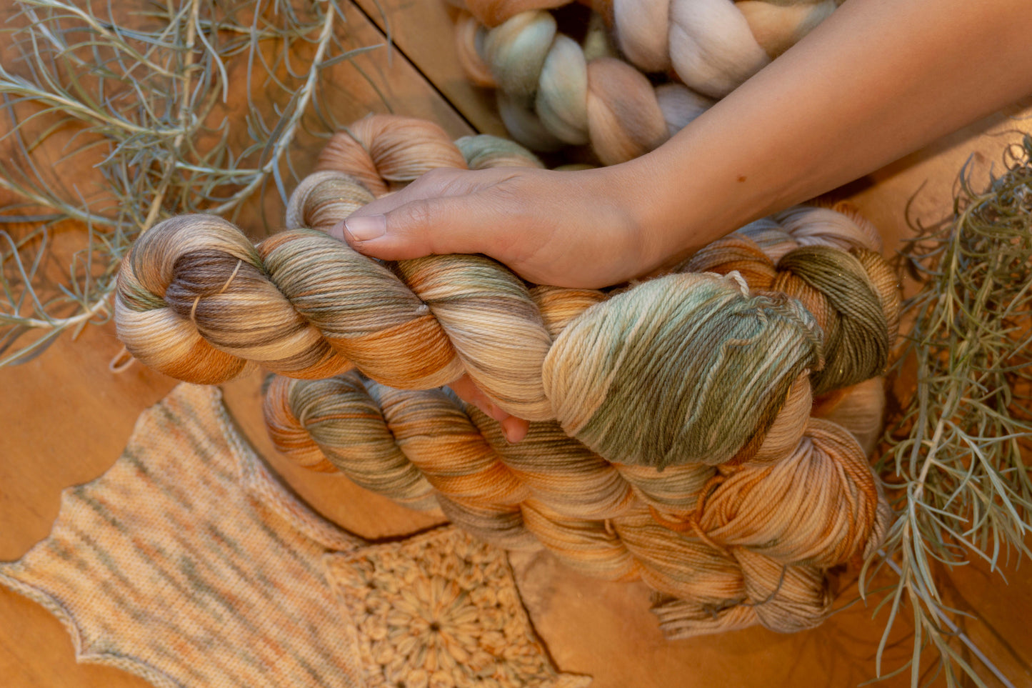 When it crumbles - Comfort