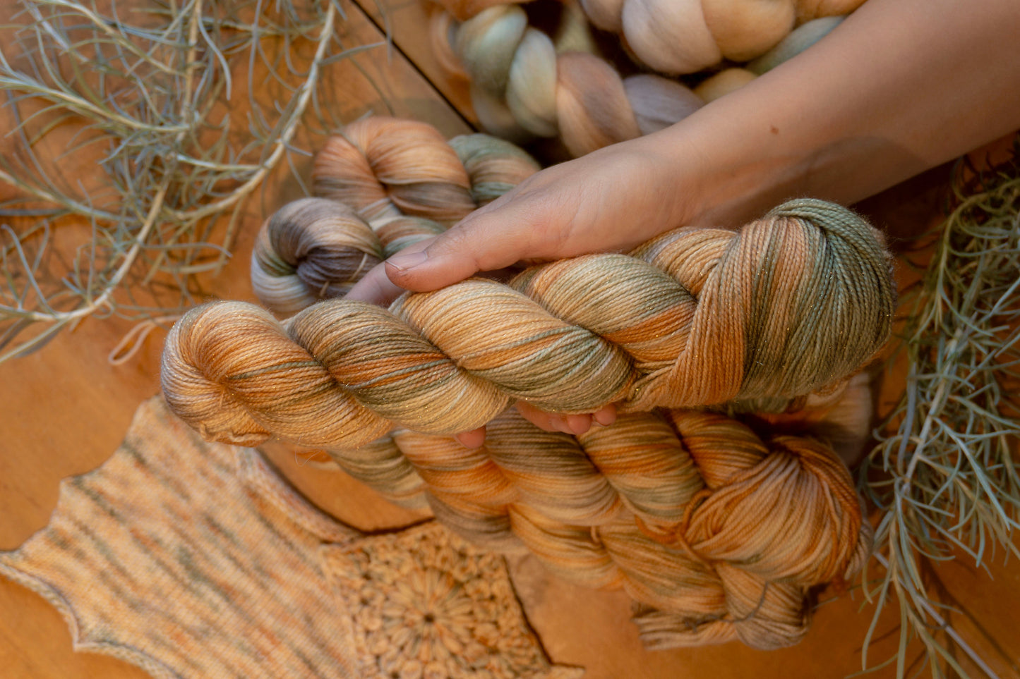 When it crumbles - Night Sky