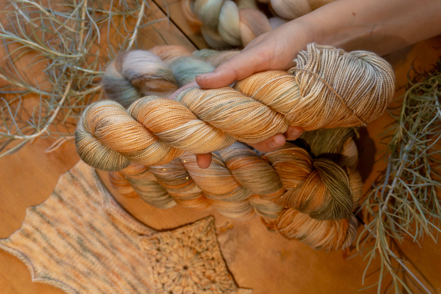 When it crumbles - Bourgeois