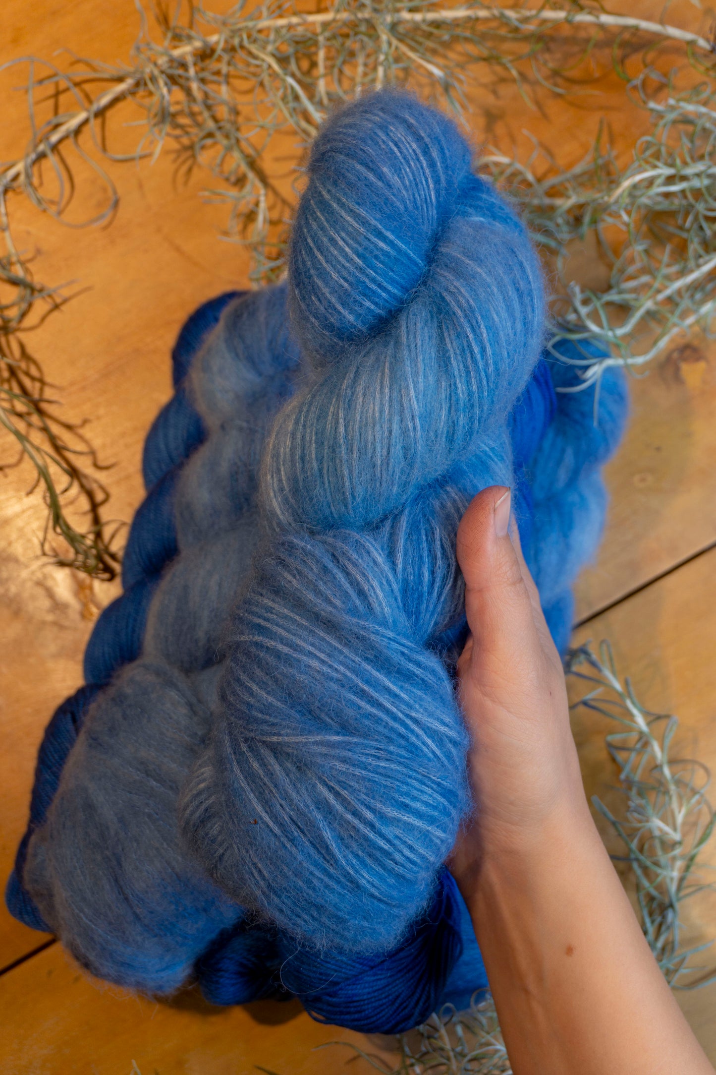 Blue Means Glue - Pre Order - SHIPPING IN 2-4 WEEKS