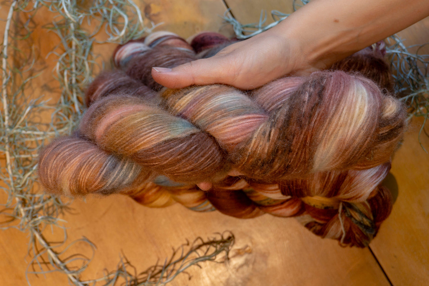 We are not things - Alpaca Cotton Air