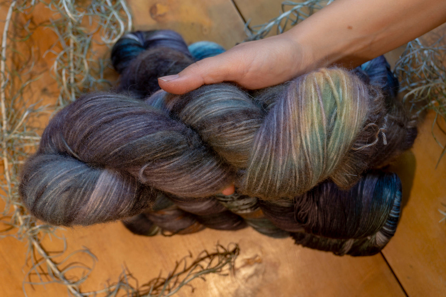 Don't leave town - Alpaca Cotton Air