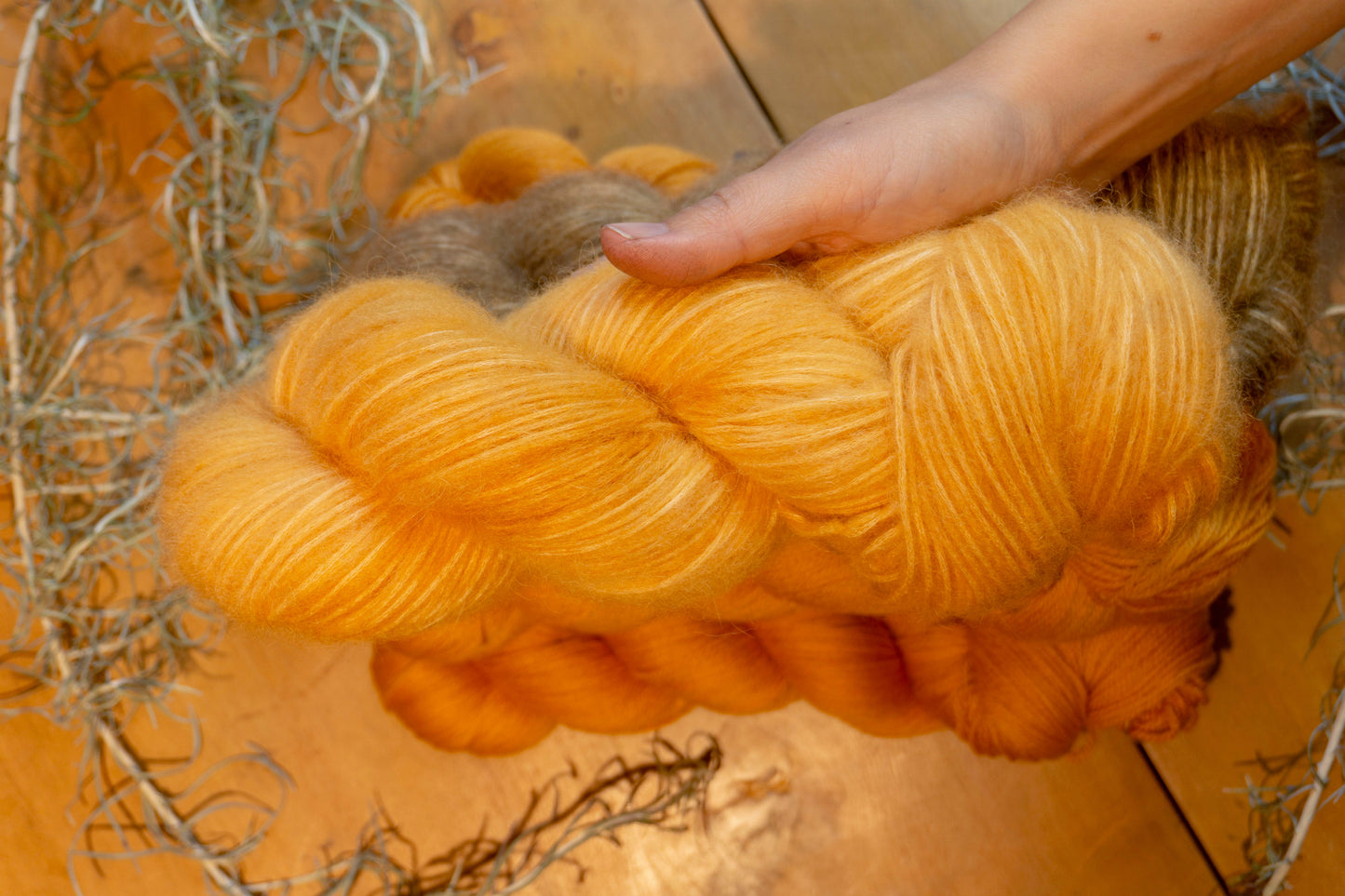 Veilside - Alpaca Cotton Air