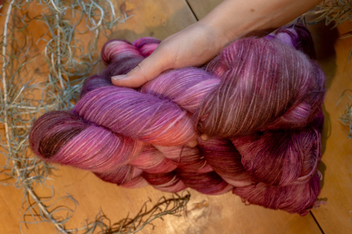 Was he slow? - Alpaca Cotton Air