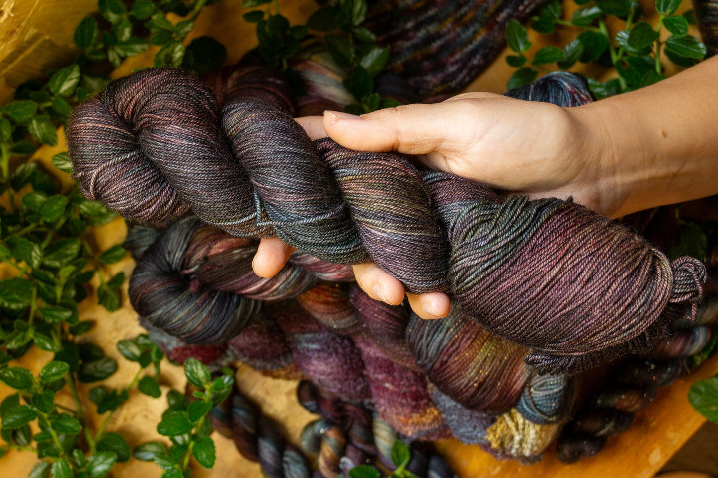 Beware of Crimson Peak - Silky Yak