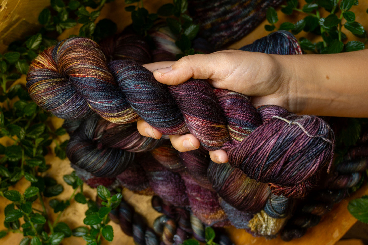 Beware of Crimson Peak - Hesiod