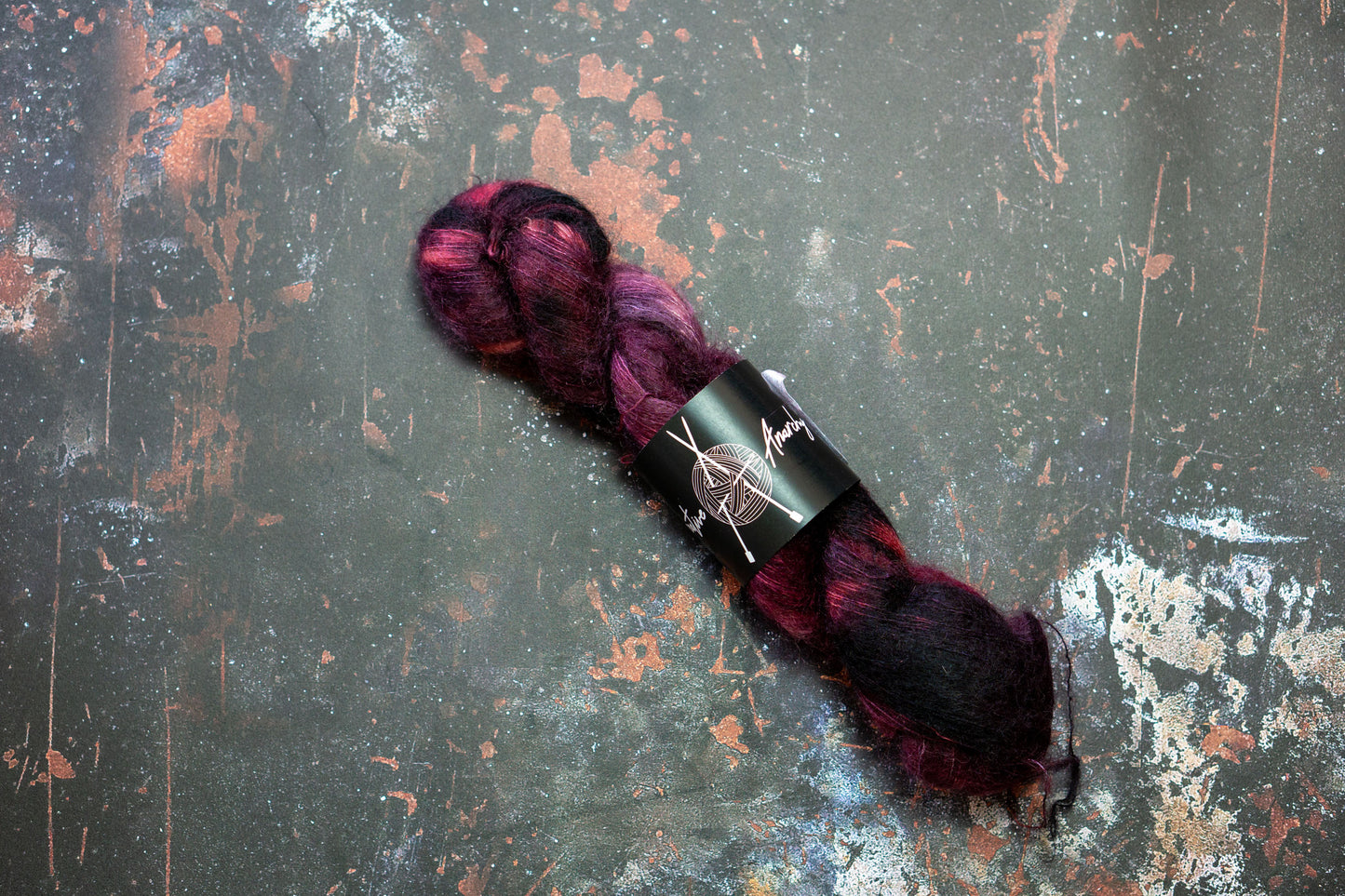 Damson Jamson - Willow