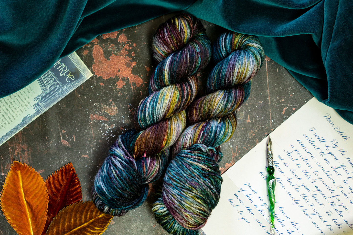 Beware of Crimson Peak - Comfort DK