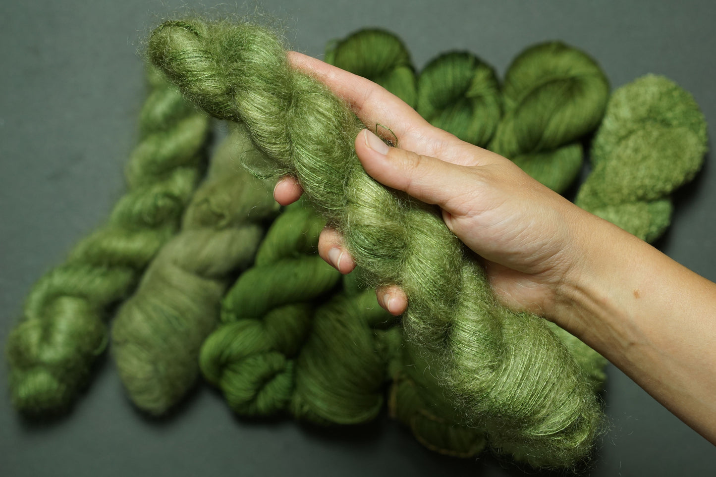 Moss - Willow