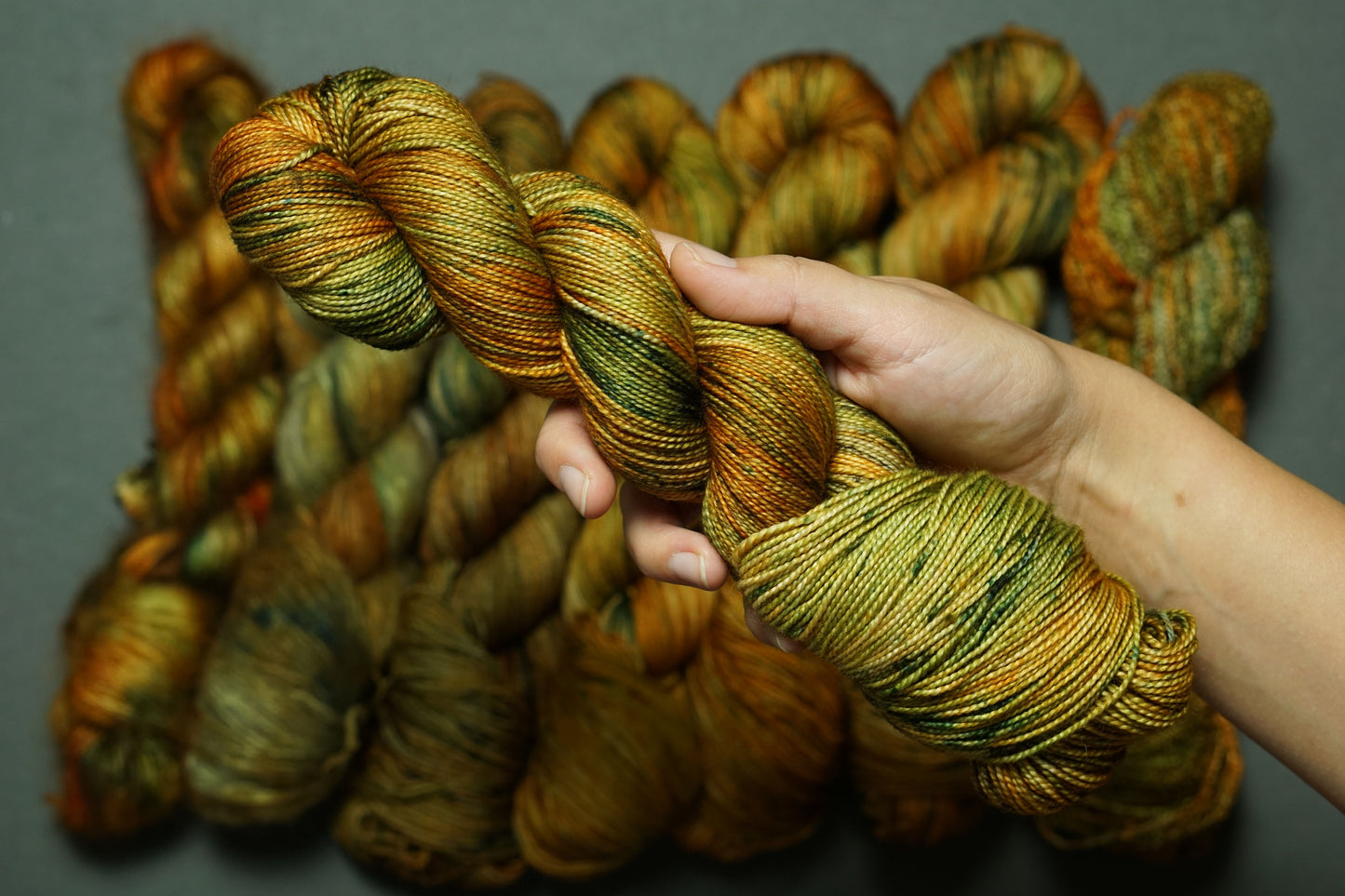 Gold of the Forest - Bourgeois