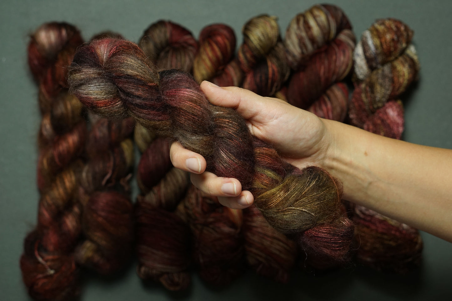 Imleria - Yak Fluff