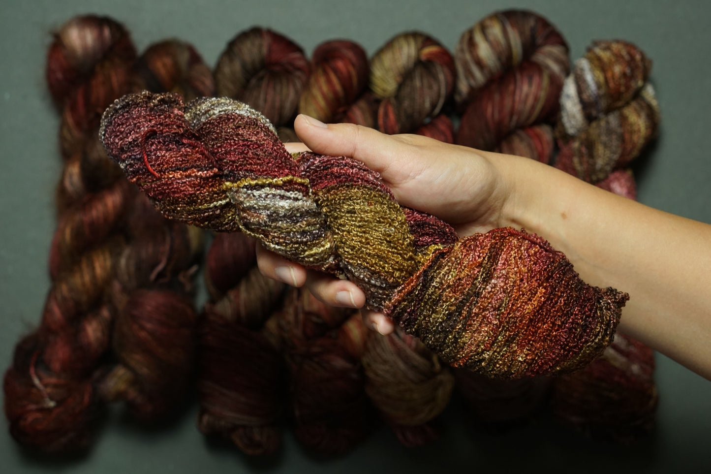 Imleria - Silky Boucle