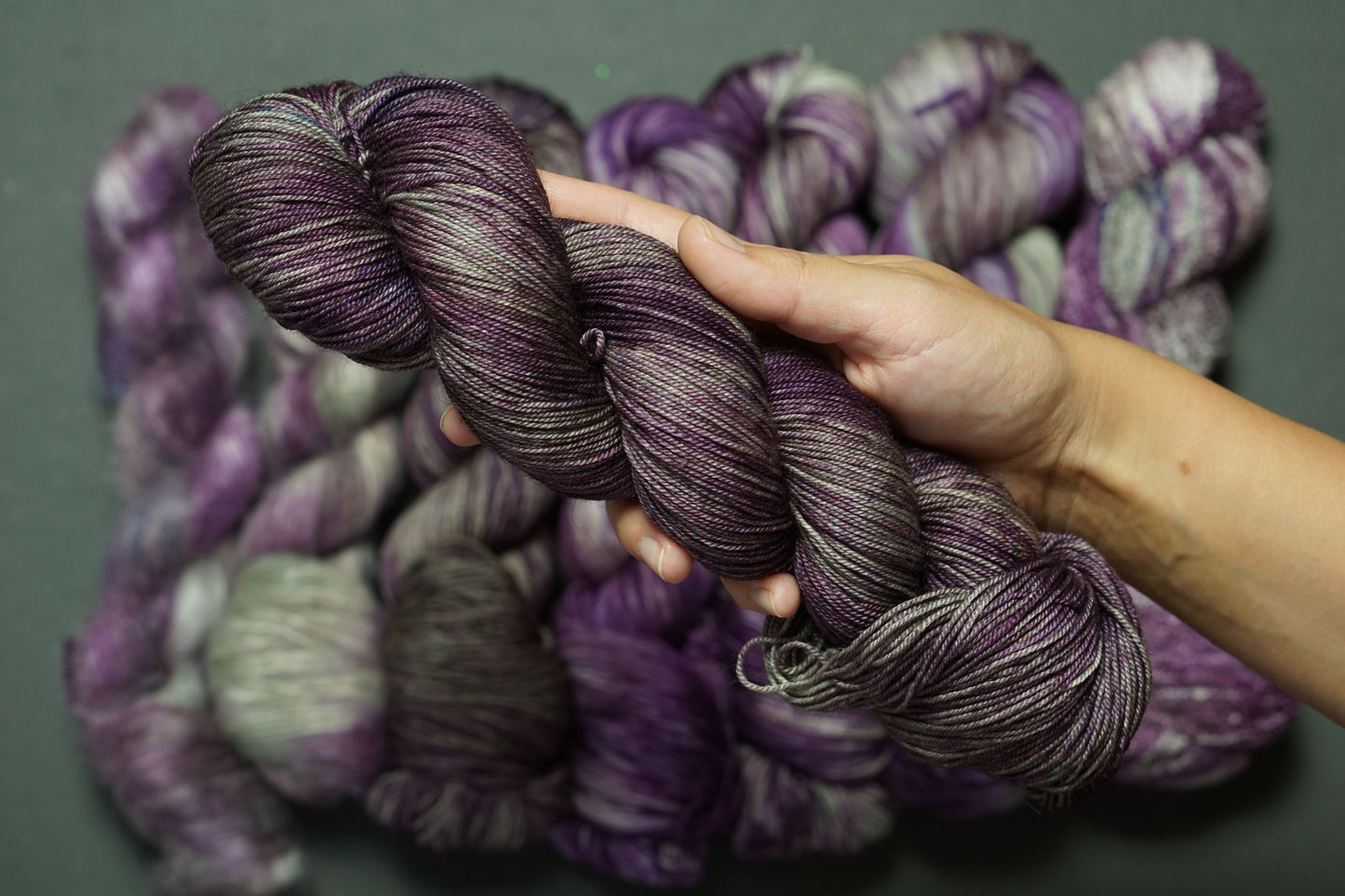 Lepista - Silky Yak