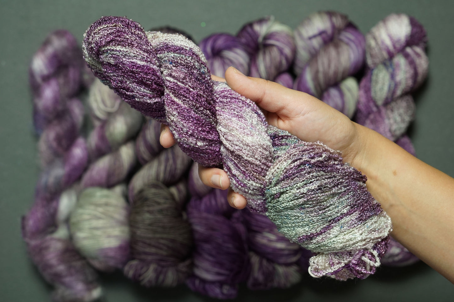 Lepista - Silky Boucle