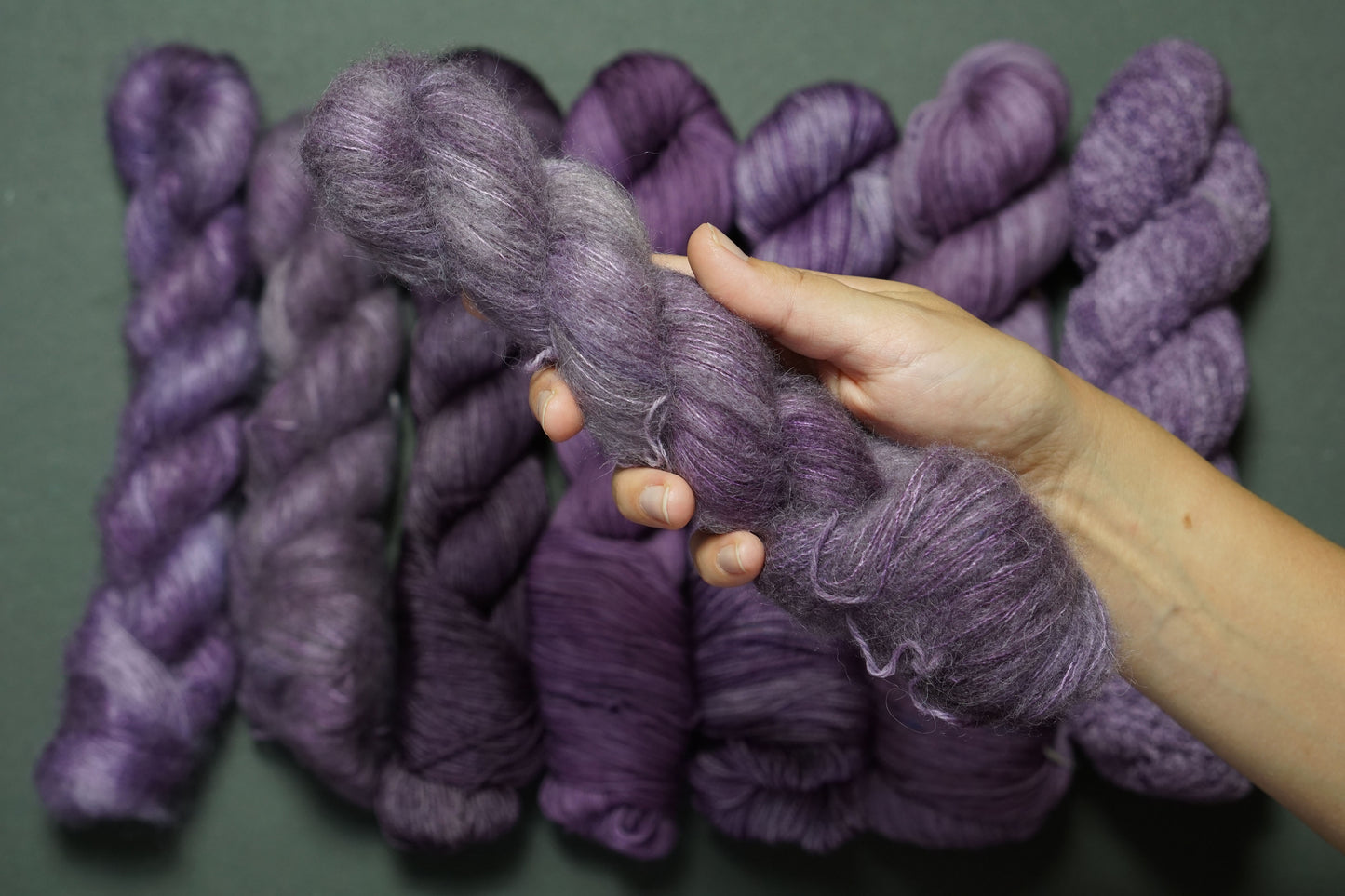 Blewit - Yak Fluff