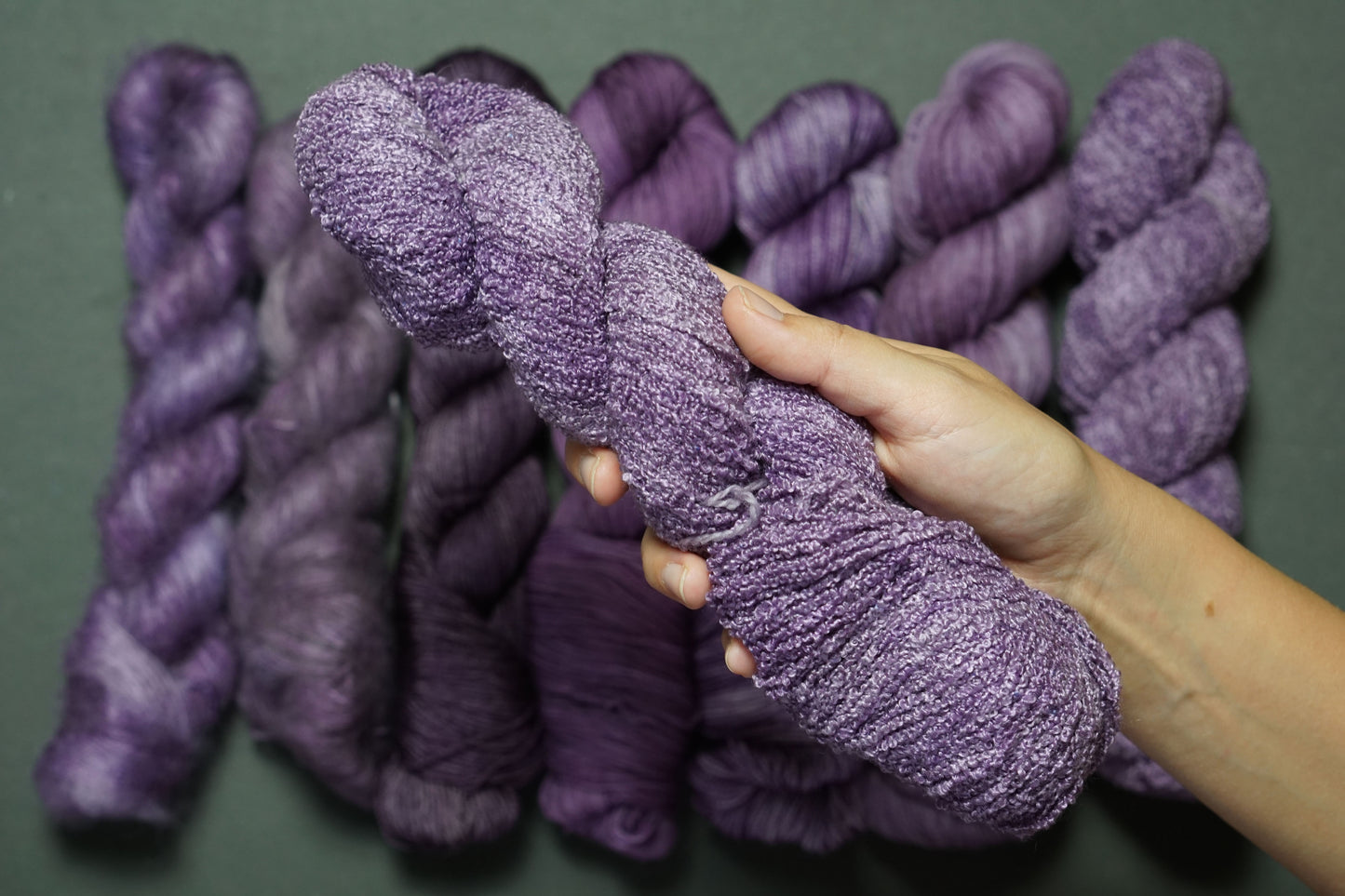 Blewit - Silky Boucle