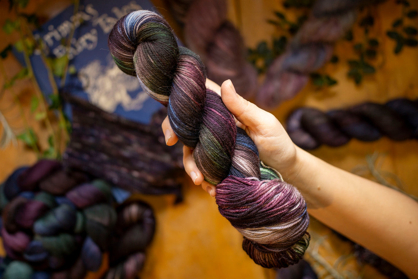 Blackthorn Briar - Comfort