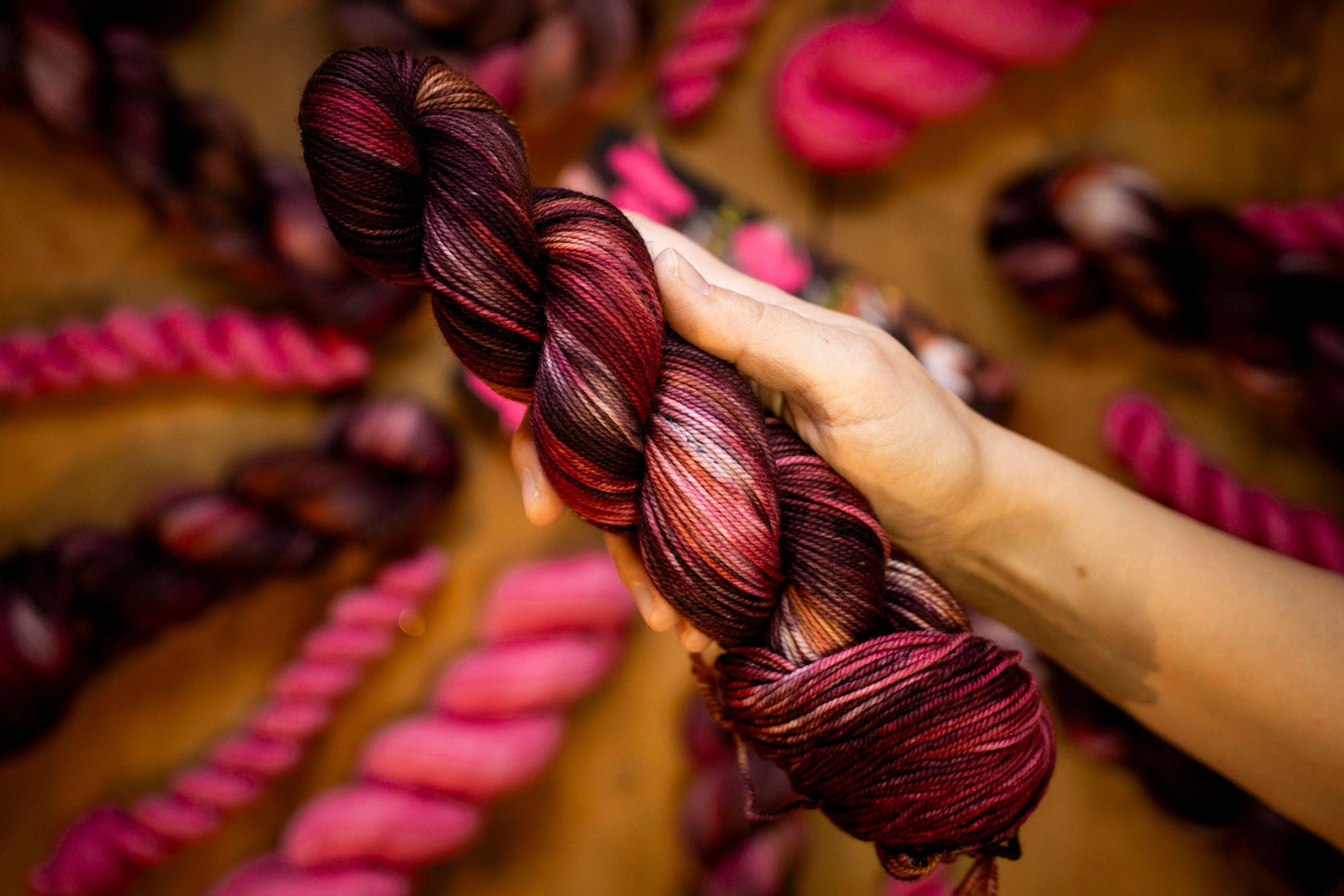 Nethershaw - SW Merino DK