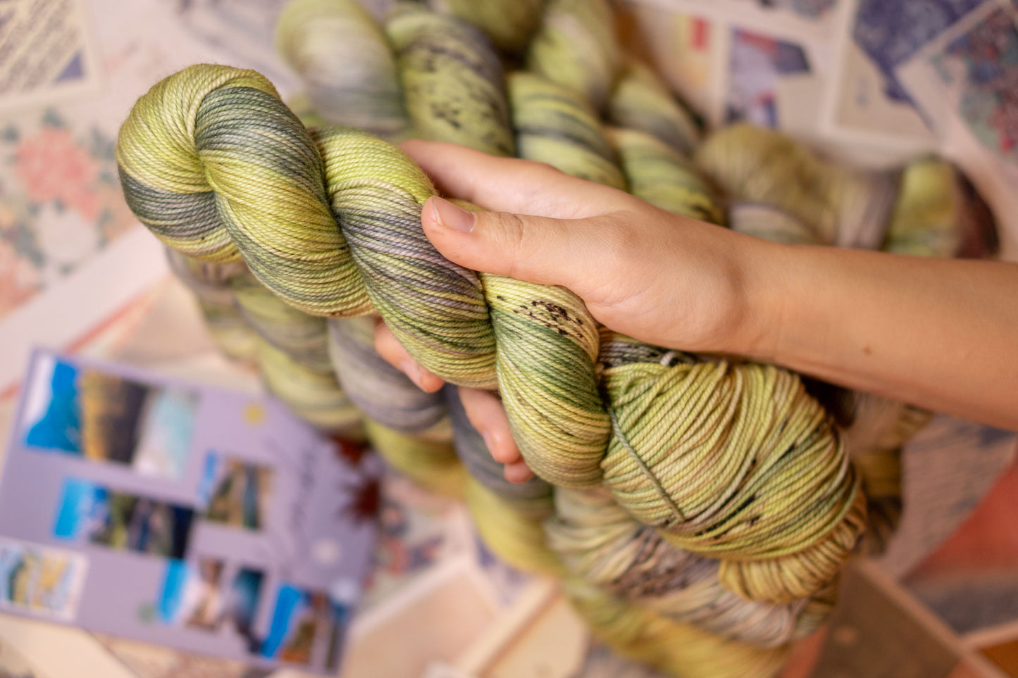 Kamikōchi - SW Merino DK