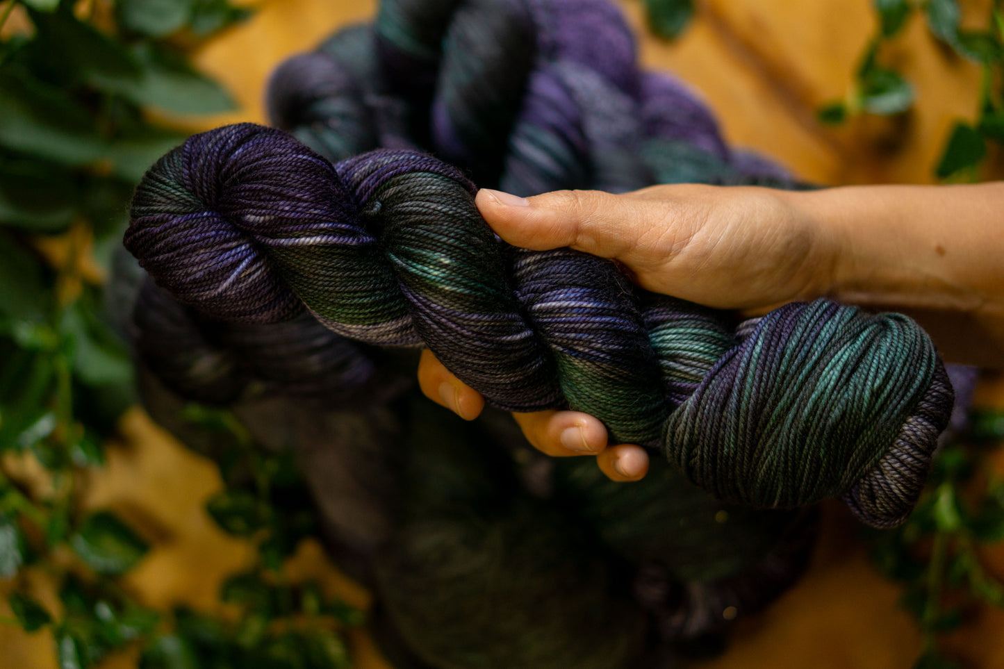 LH-44 - SW Merino DK