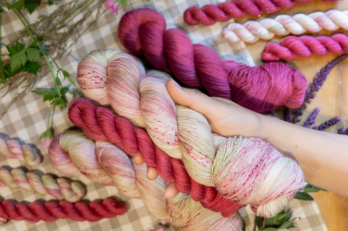 Midsommar Sock Sets - Pre Order - SHIPPING IN 2-4 WEEKS