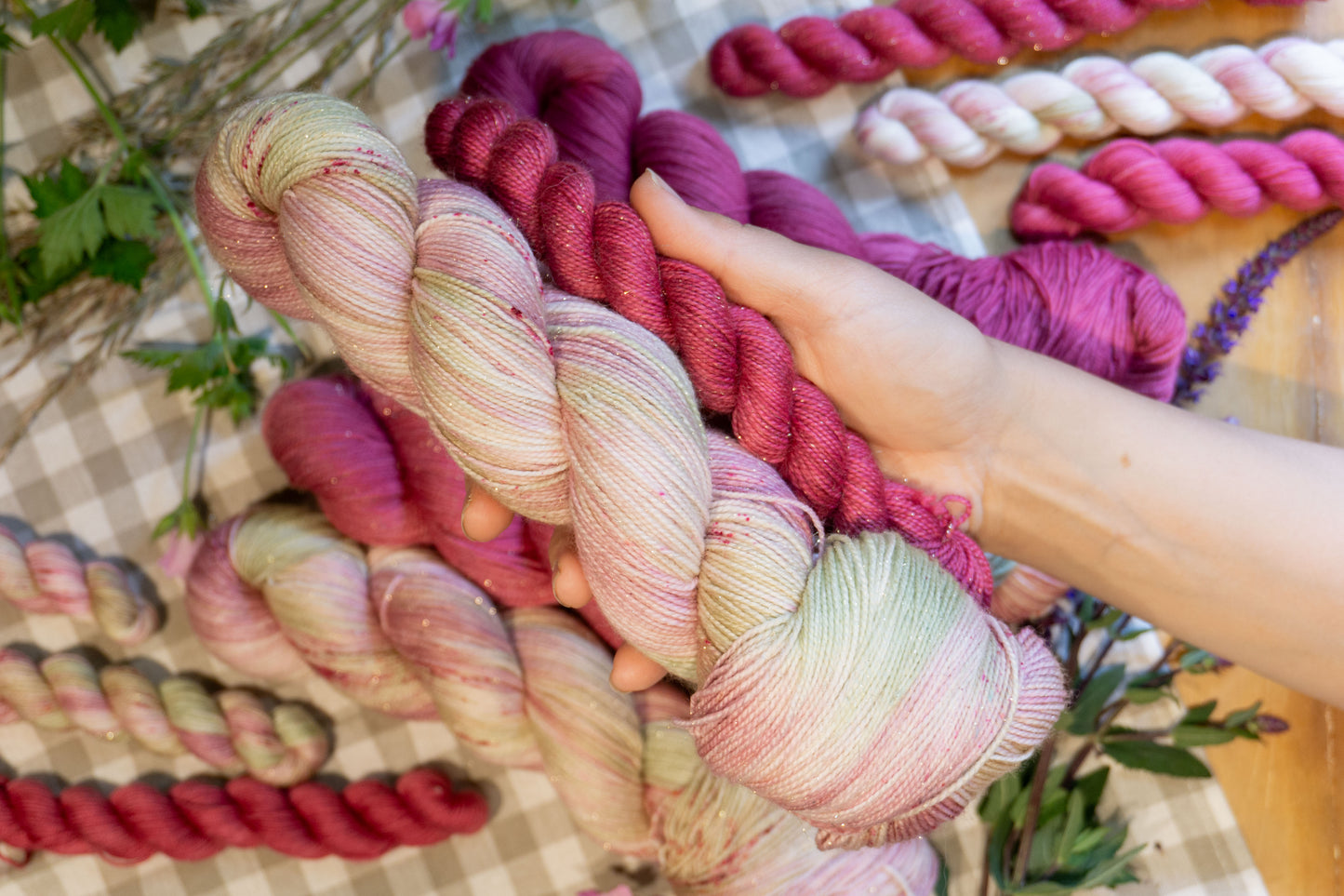 Midsommar Sock Sets - Pre Order - SHIPPING IN 2-4 WEEKS