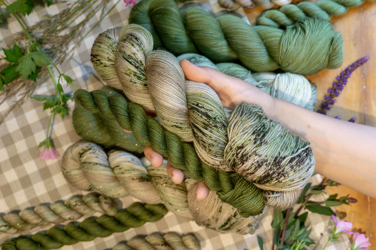 Midsommar Sock Sets - Pre Order - SHIPPING IN 2-4 WEEKS