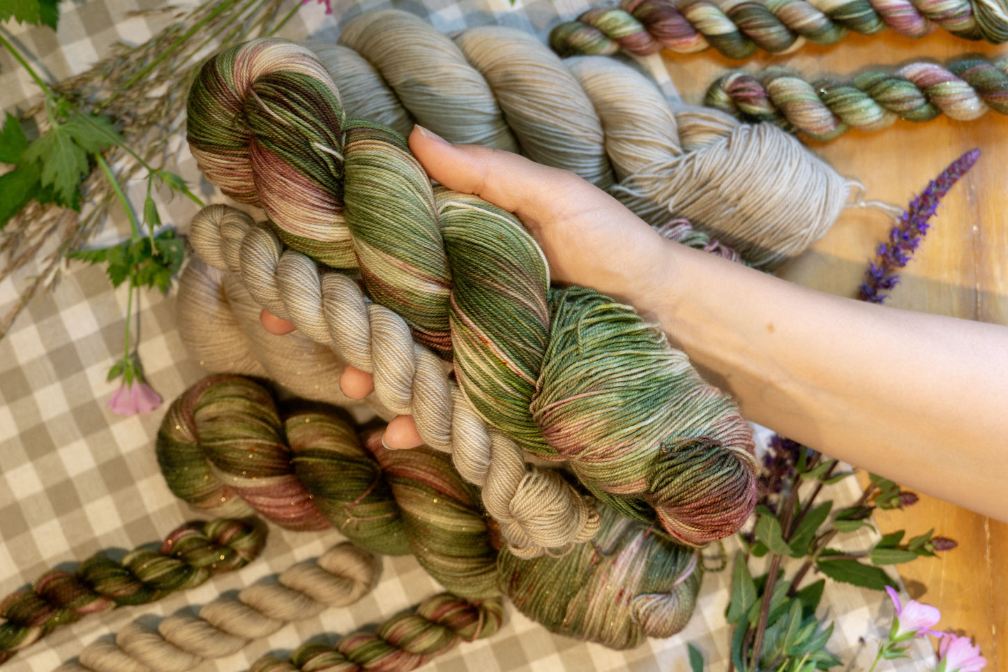 Midsommar Sock Sets - Pre Order - SHIPPING IN 2-4 WEEKS