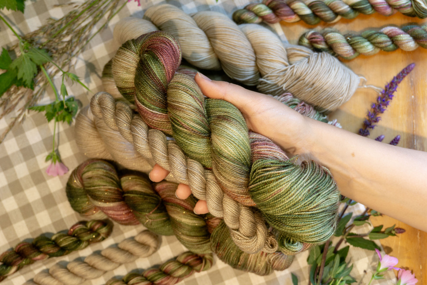 Midsommar Sock Sets - Pre Order - SHIPPING IN 2-4 WEEKS