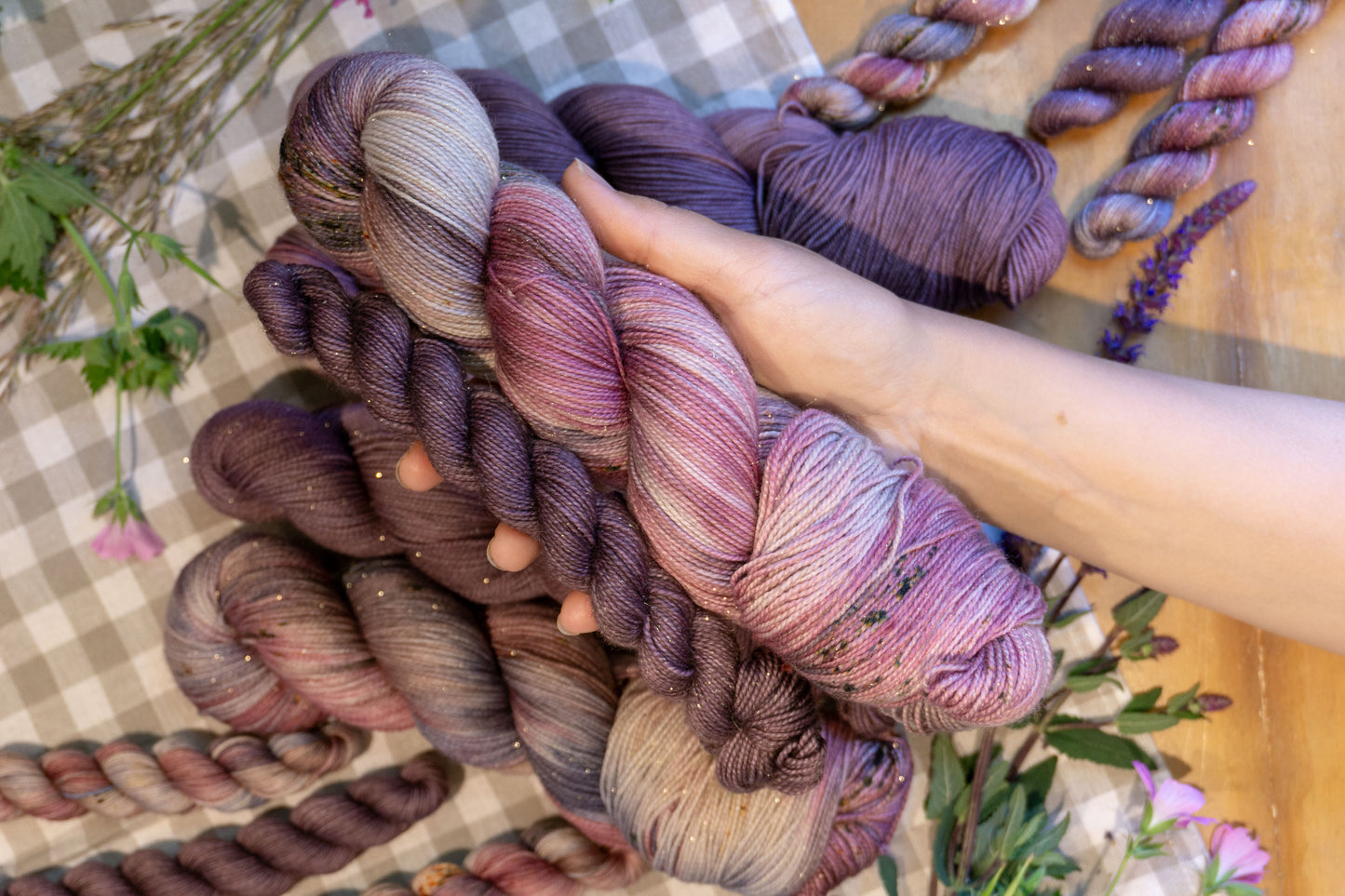 Midsommar Sock Sets - Pre Order - SHIPPING IN 2-4 WEEKS
