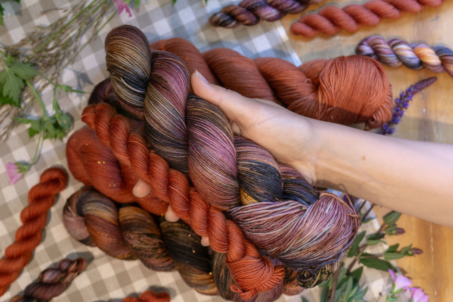 Midsommar Sock Sets - Pre Order - SHIPPING IN 2-4 WEEKS