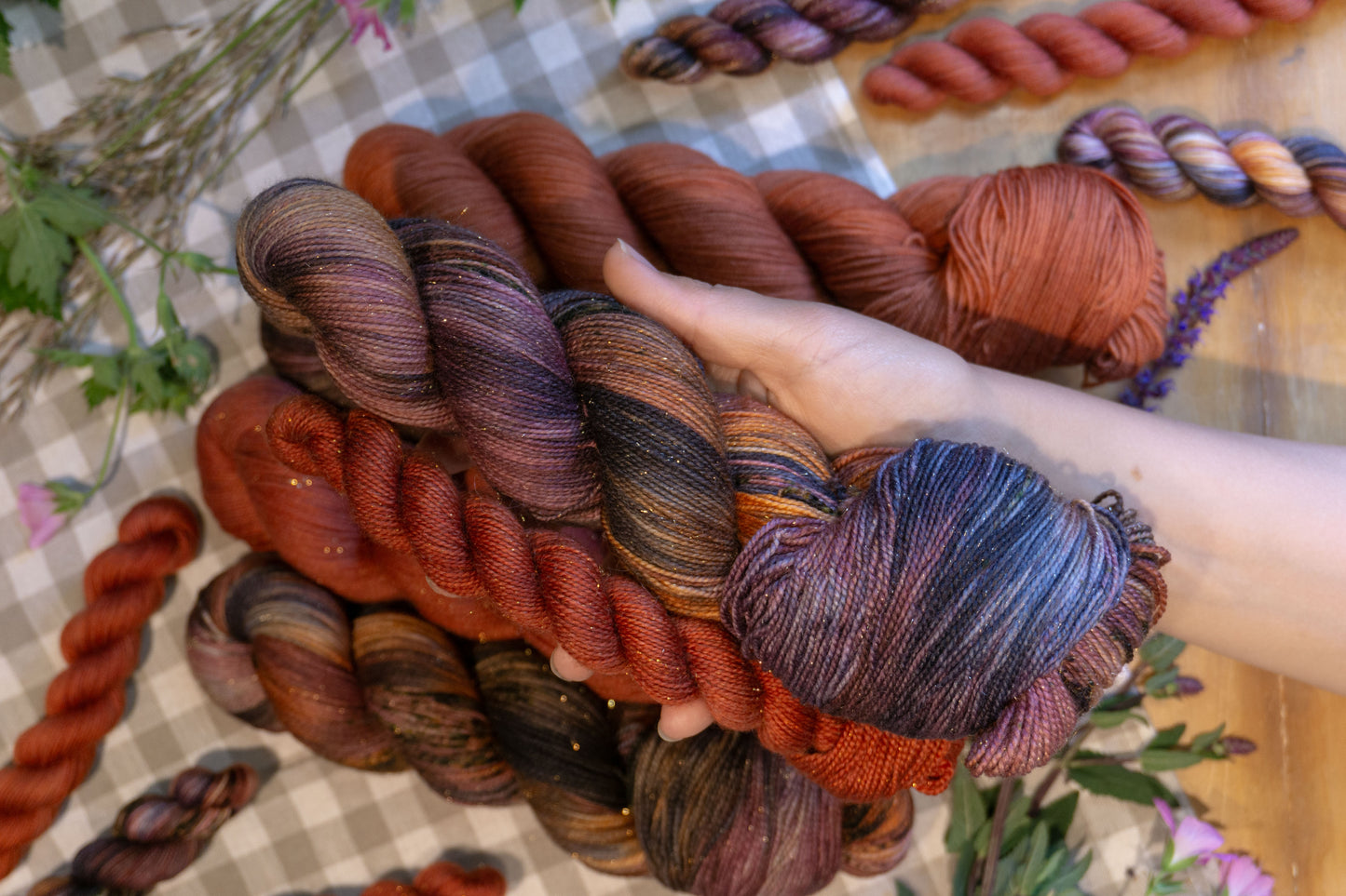 Midsommar Sock Sets - Pre Order - SHIPPING IN 2-4 WEEKS
