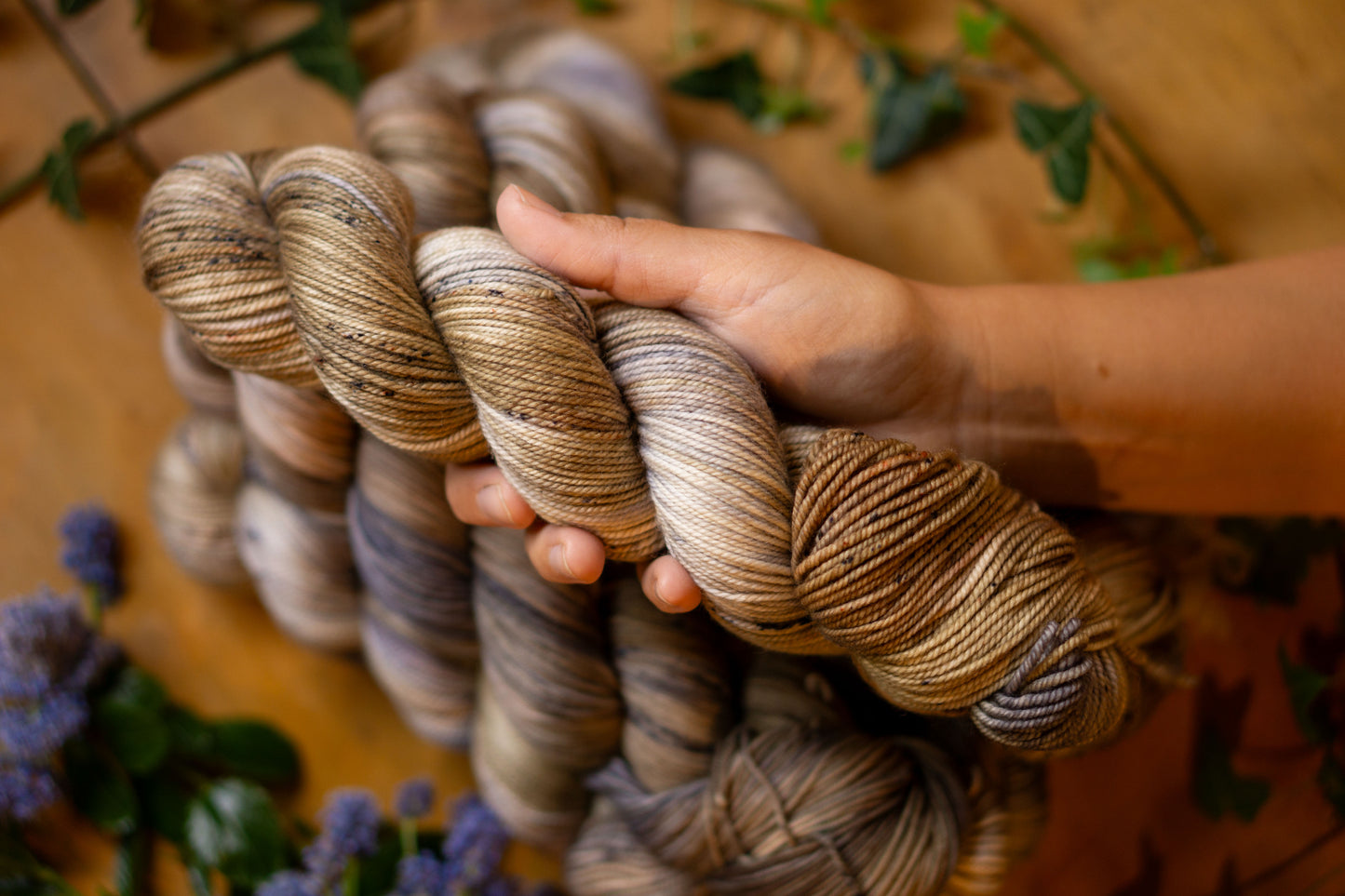 Ozy's Tootsies - SW Merino DK