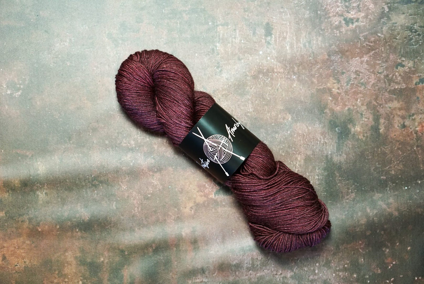 Plum Pie - Silky Yak