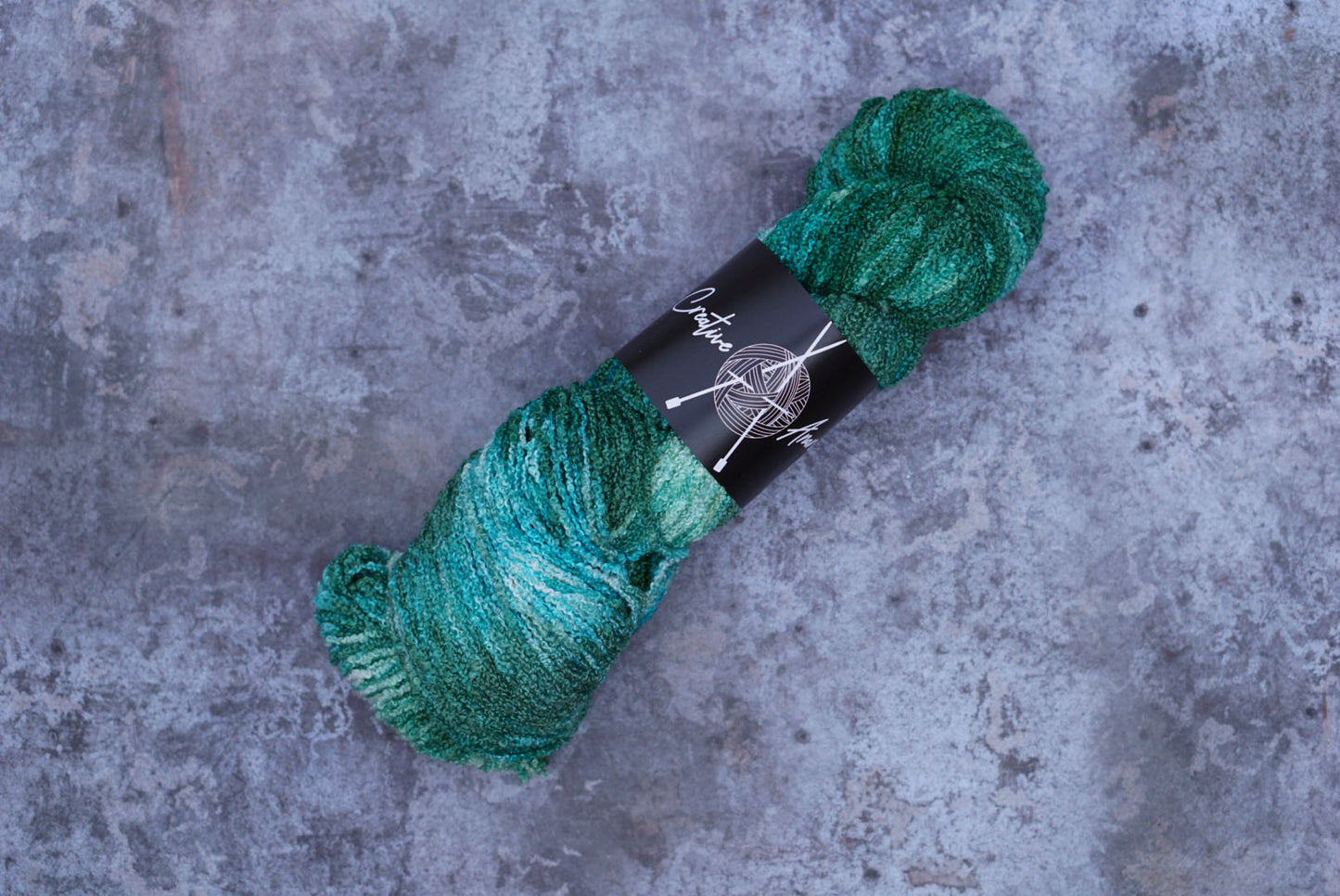 Emerald City - Silky Boucle