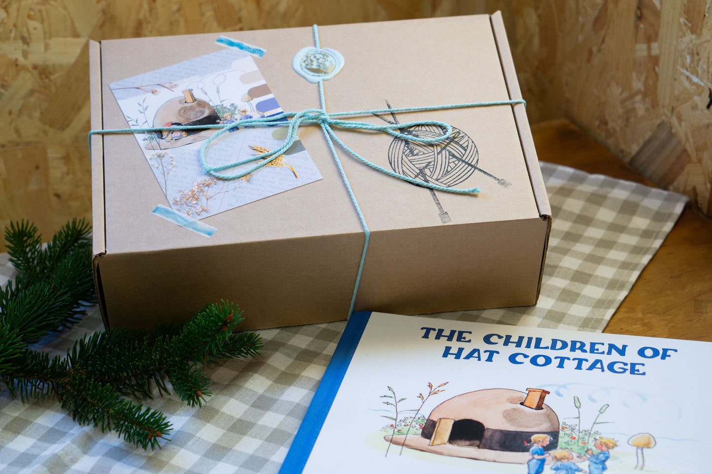 Yule at Hat Cottage - 2024 Yule Box - IN STOCK