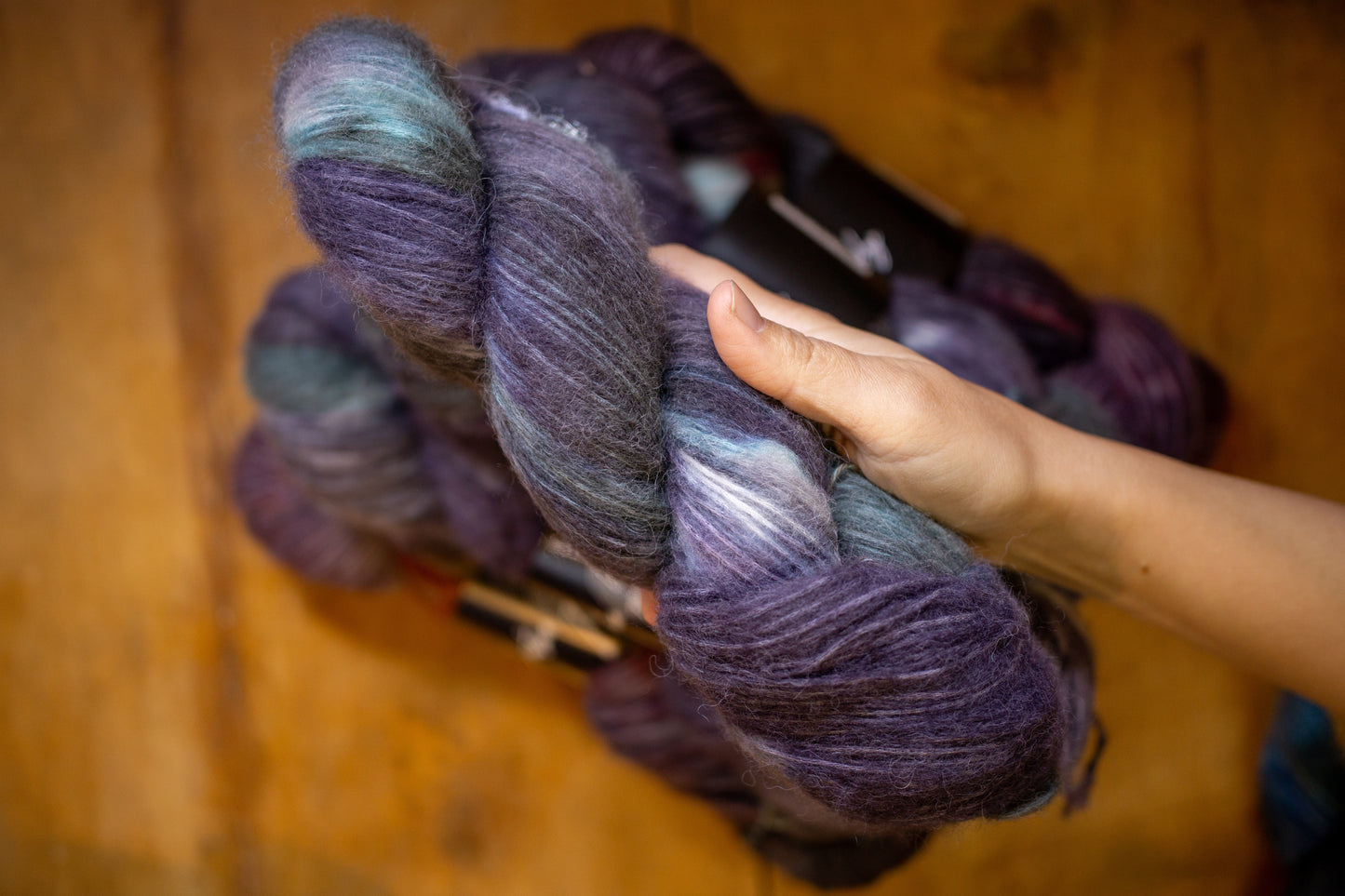 LH-44 - Alpaca Cotton Air