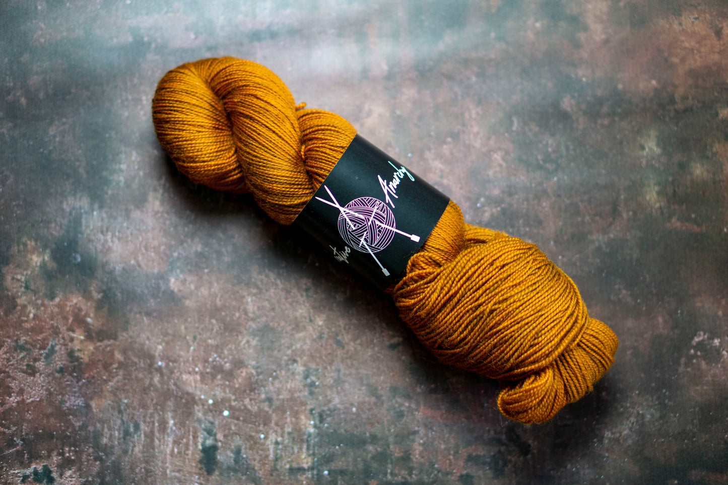 Salted Caramel - Twisted