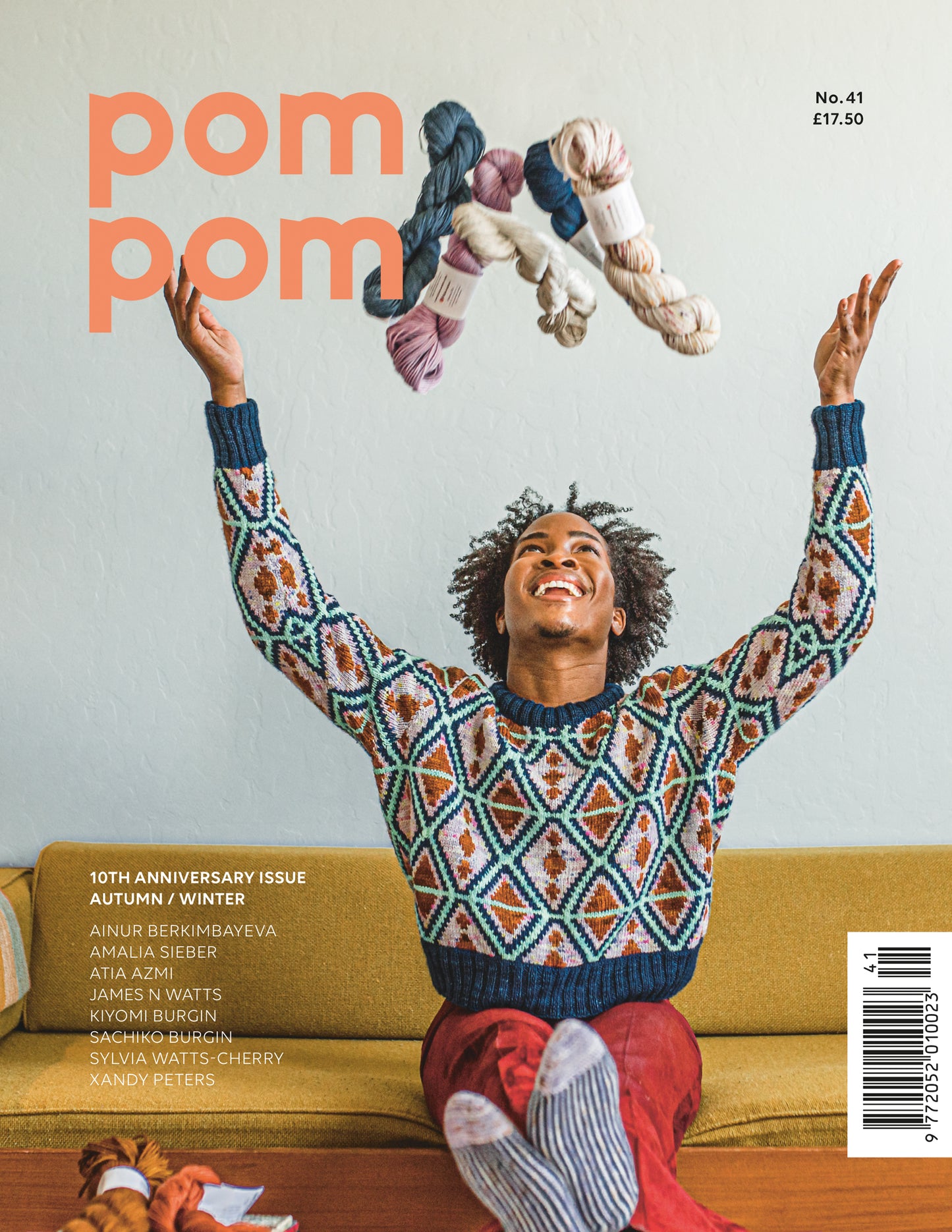 Pom Pom Quarterly Issue 41