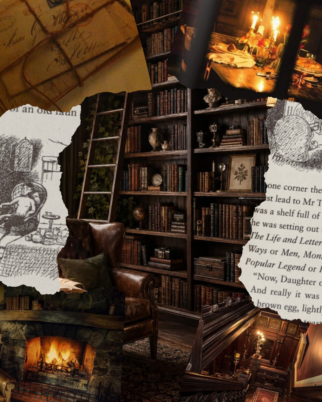 The Life and Letters of Silenus - 2026 Yule Box - PRE ORDER SHIPPING IN NOVEMBER