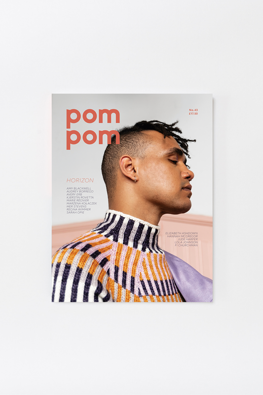 Pom Pom Quarterly Issue 43