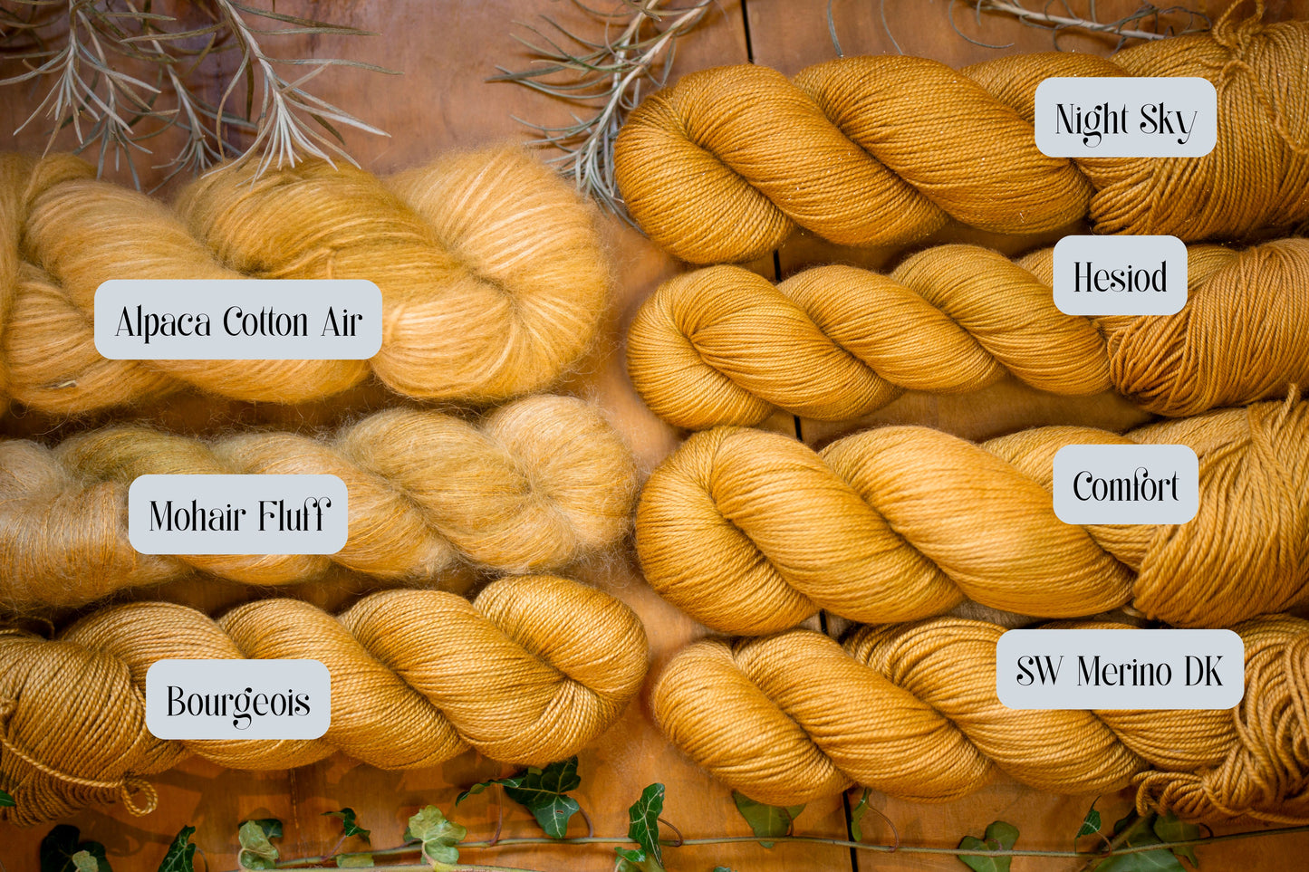 Entirely made of gold - Pre Order - SHIPPING BY 8TH MARCH