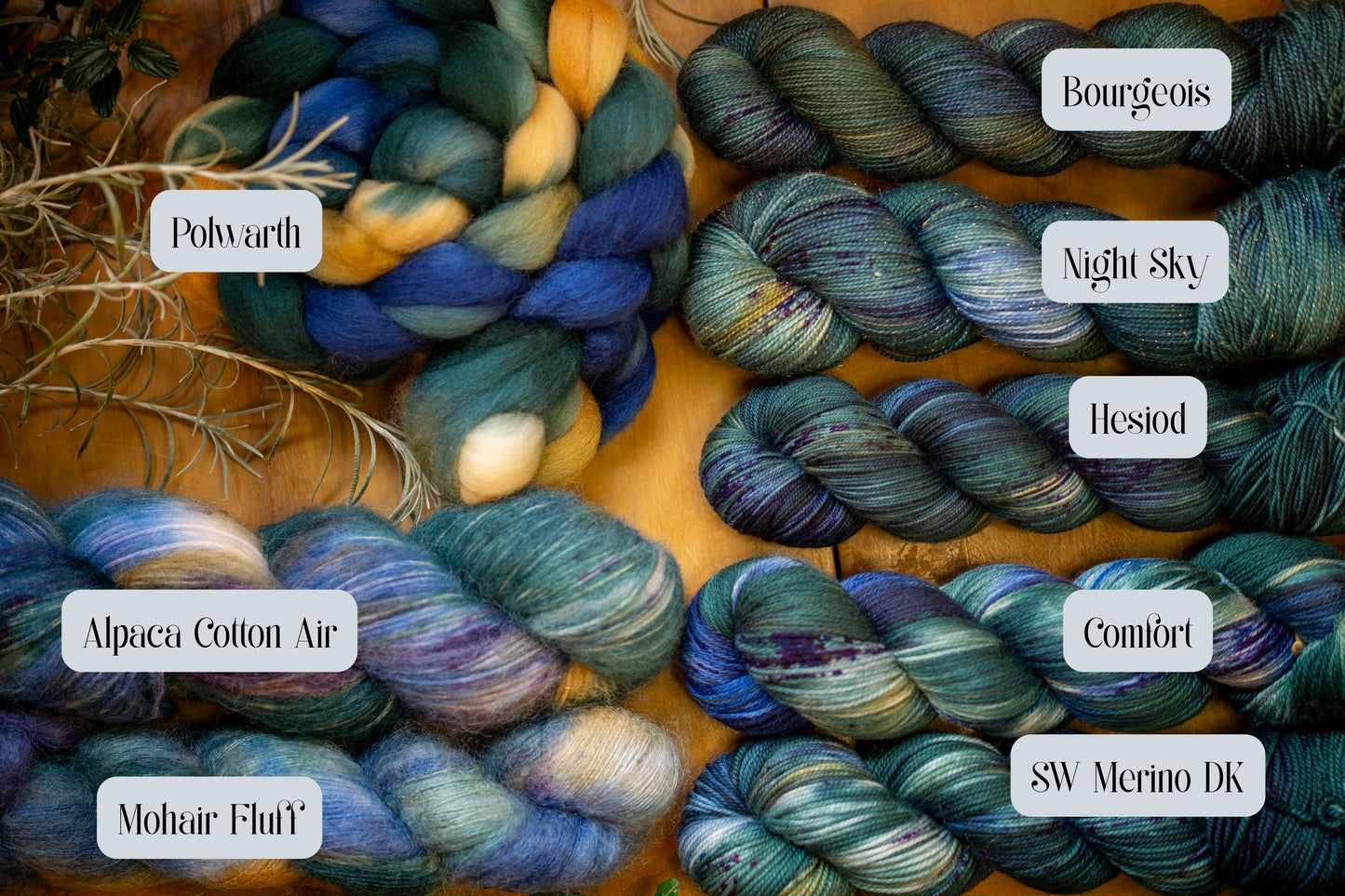 The end of the world - Pre Order - SHIPPING BY 8TH MARCH