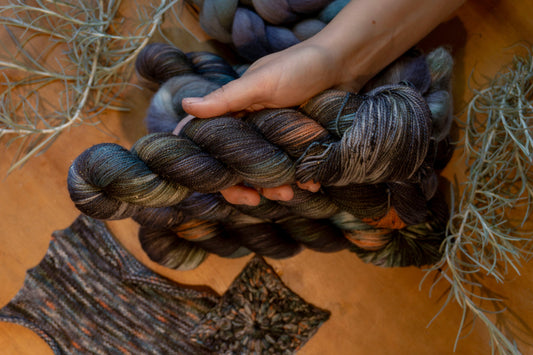 Don't leave town - Night Sky