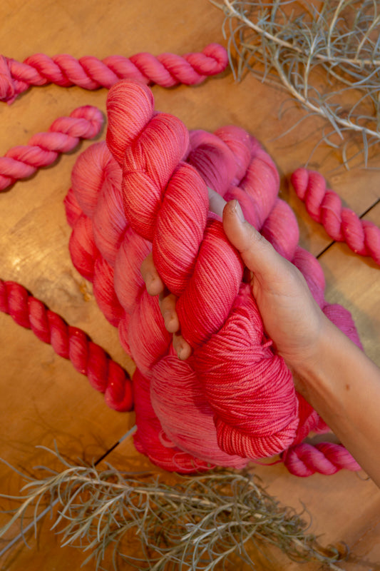 B-A-B-Y Baby - SW Merino DK